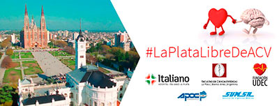 Campaña #LaPlataLibreDeACV