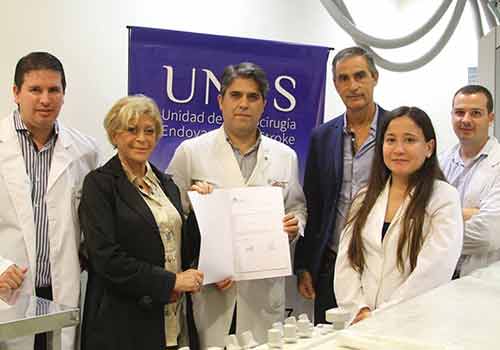 UNES con Declaración de Interés Municipal