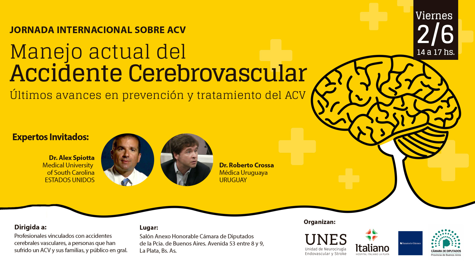 jornada internacional sobre ACV